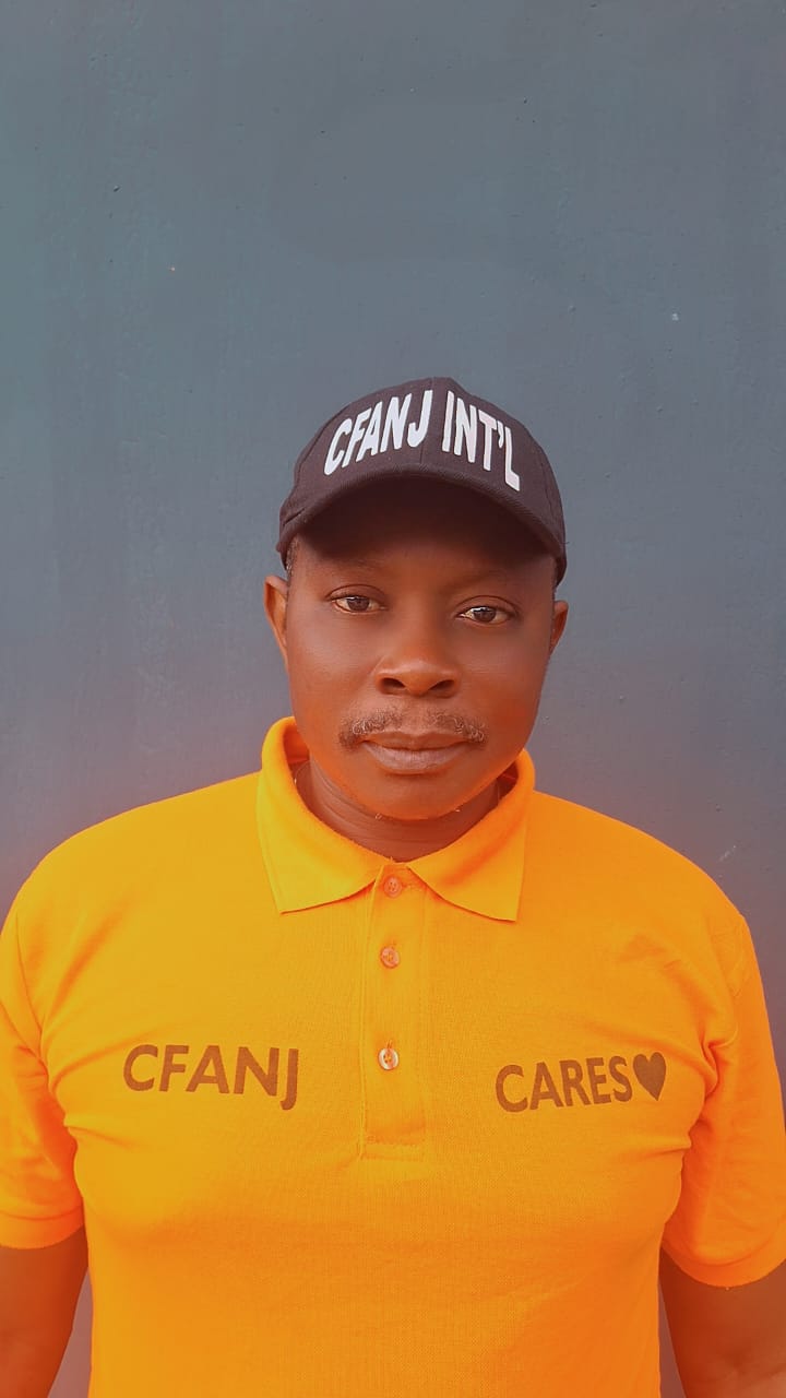 Anucha Fredrick Obinna