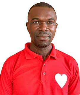Mr. Ikechukwu K. Okorie