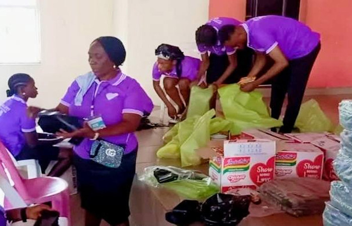 Free Medical Outreach Camp