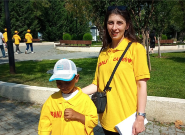 Volunteer Testimonials